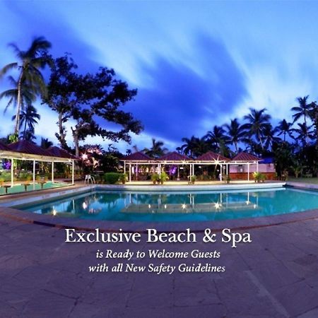 Toshali Sands Puri Exterior foto