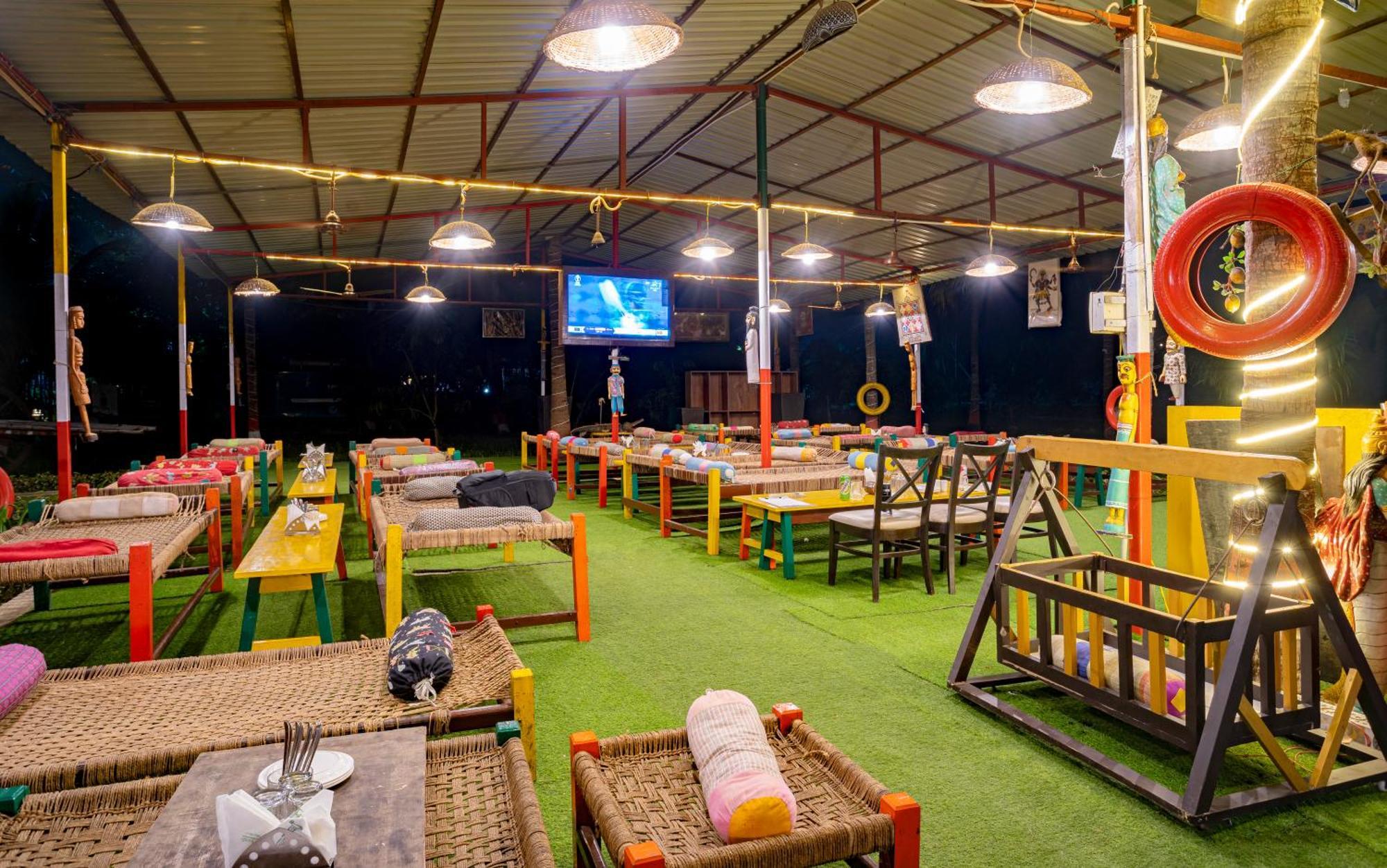 Toshali Sands Puri Exterior foto