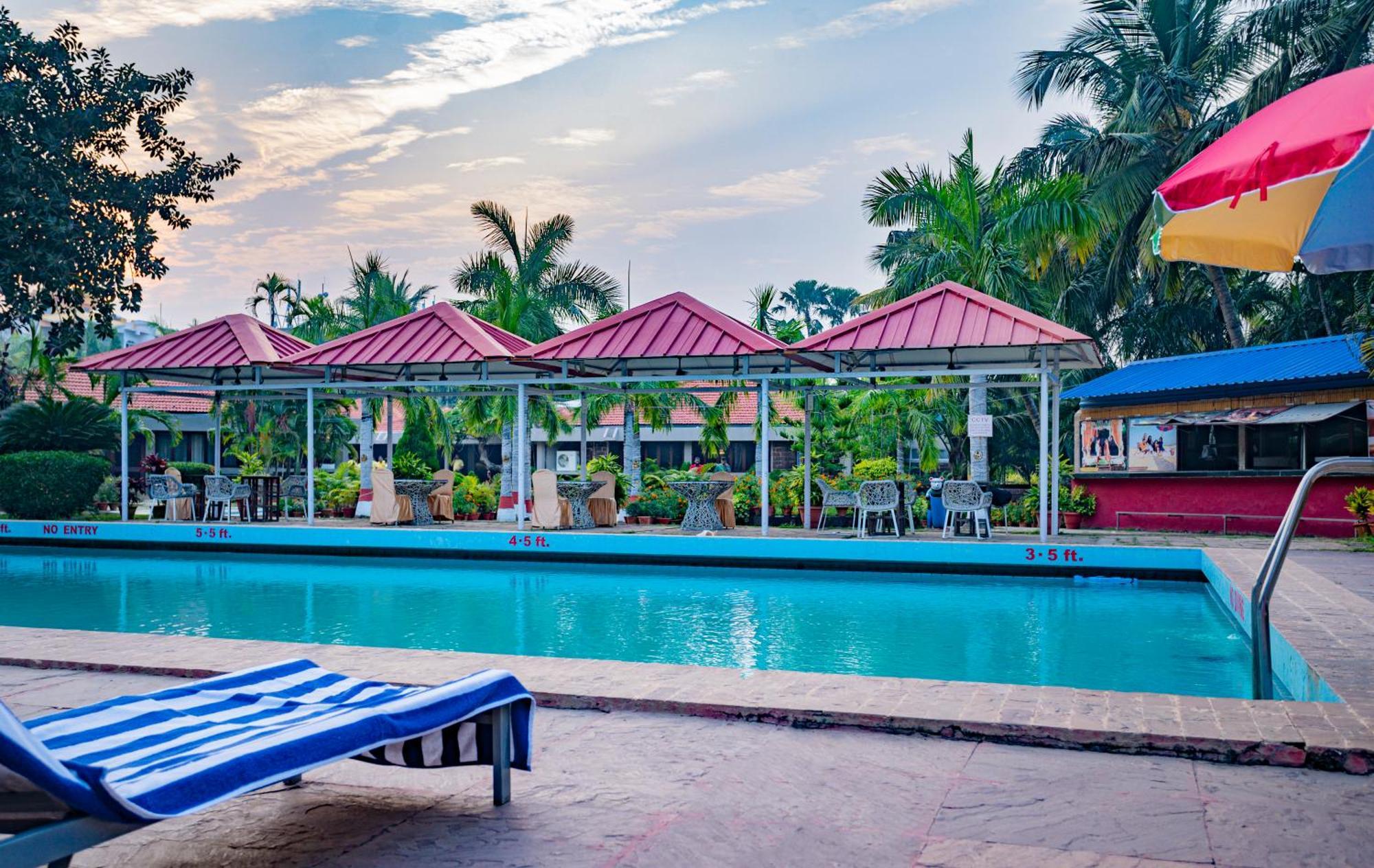 Toshali Sands Puri Exterior foto