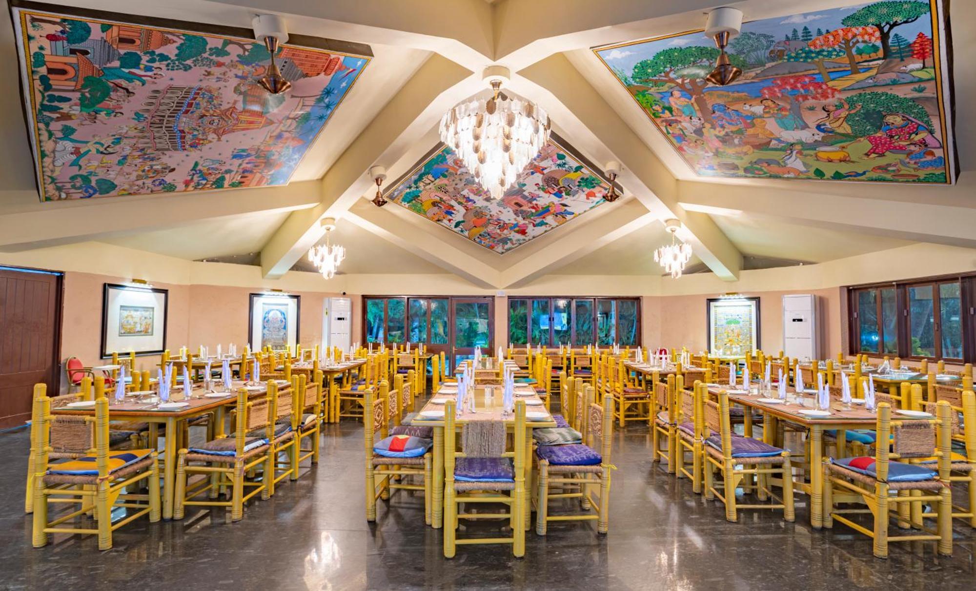 Toshali Sands Puri Exterior foto