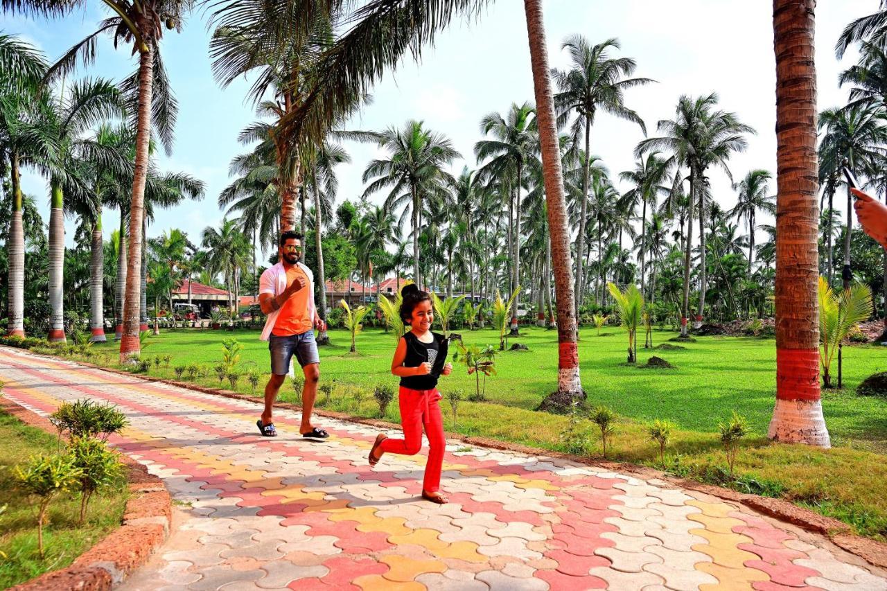 Toshali Sands Puri Exterior foto